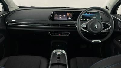 2023 GWM ORA interior