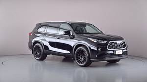 2022 TOYOTA KLUGER