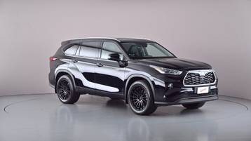 2022 TOYOTA KLUGER