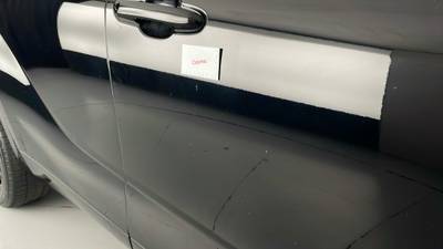 2022 TOYOTA KLUGER imperfections