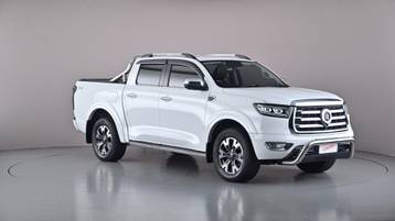 2021 GWM UTE