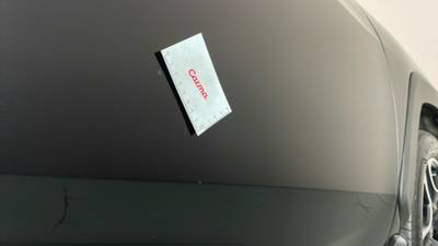 2021 TOYOTA RAV4 imperfections