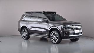 2022 FORD EVEREST