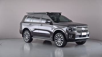 2022 FORD EVEREST