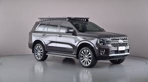 2022 FORD EVEREST