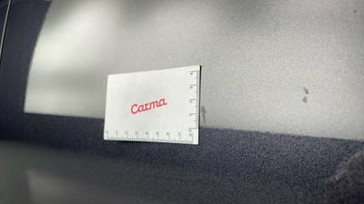 2017 SUBARU IMPREZA imperfections