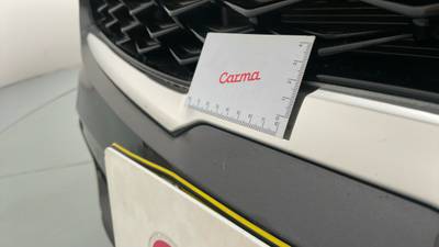 2019 KIA CERATO imperfections