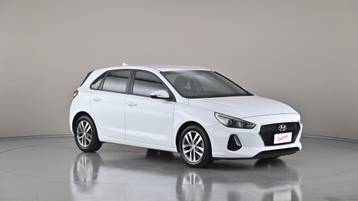 2017 HYUNDAI I30