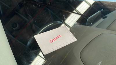 2023 NISSAN X-TRAIL imperfections