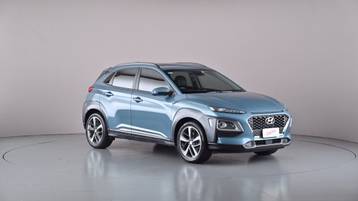 2018 HYUNDAI KONA