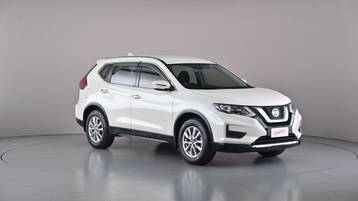 2021 NISSAN X-TRAIL