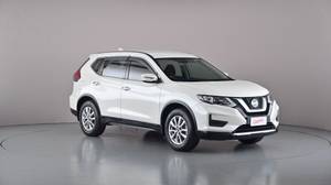 2021 NISSAN X-TRAIL