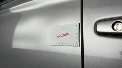 2018 MITSUBISHI OUTLANDER imperfections