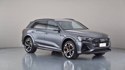 2022 AUDI e-TRON