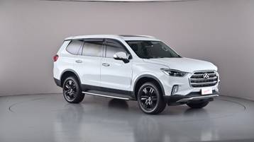 2022 LDV D90