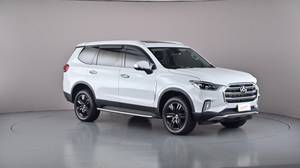 2022 LDV D90