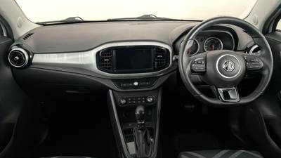2022 MG MG3 AUTO interior
