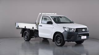 2023 TOYOTA HILUX