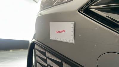 2020 HYUNDAI I30 imperfections