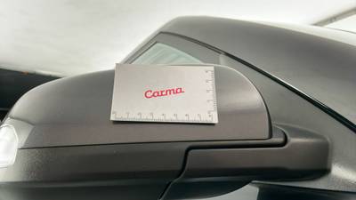 2021 HYUNDAI VENUE imperfections