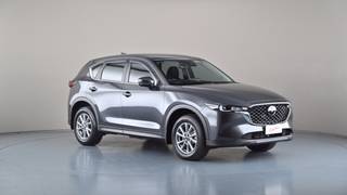 2024 MAZDA CX-5 SPORT
