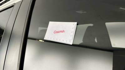 2021 TOYOTA HILUX imperfections