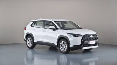 2023 TOYOTA COROLLA CROSS