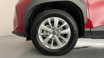 2024 TOYOTA YARIS CROSS gallery