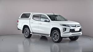 2022 MITSUBISHI TRITON