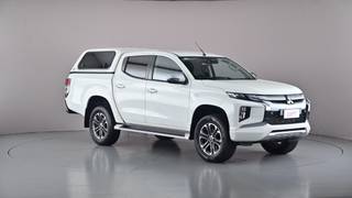 2022 MITSUBISHI TRITON