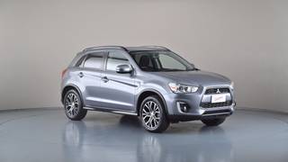 2016 MITSUBISHI ASX