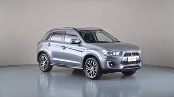 2016 MITSUBISHI ASX