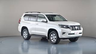 2023 TOYOTA LANDCRUISER PRADO