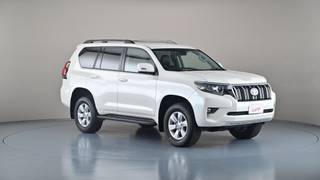 2023 TOYOTA LANDCRUISER PRADO