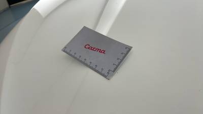 2022 KIA SELTOS imperfections