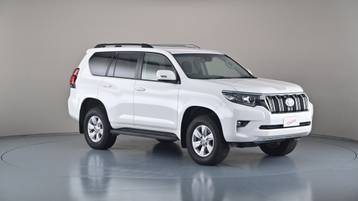 2022 TOYOTA LANDCRUISER PRADO