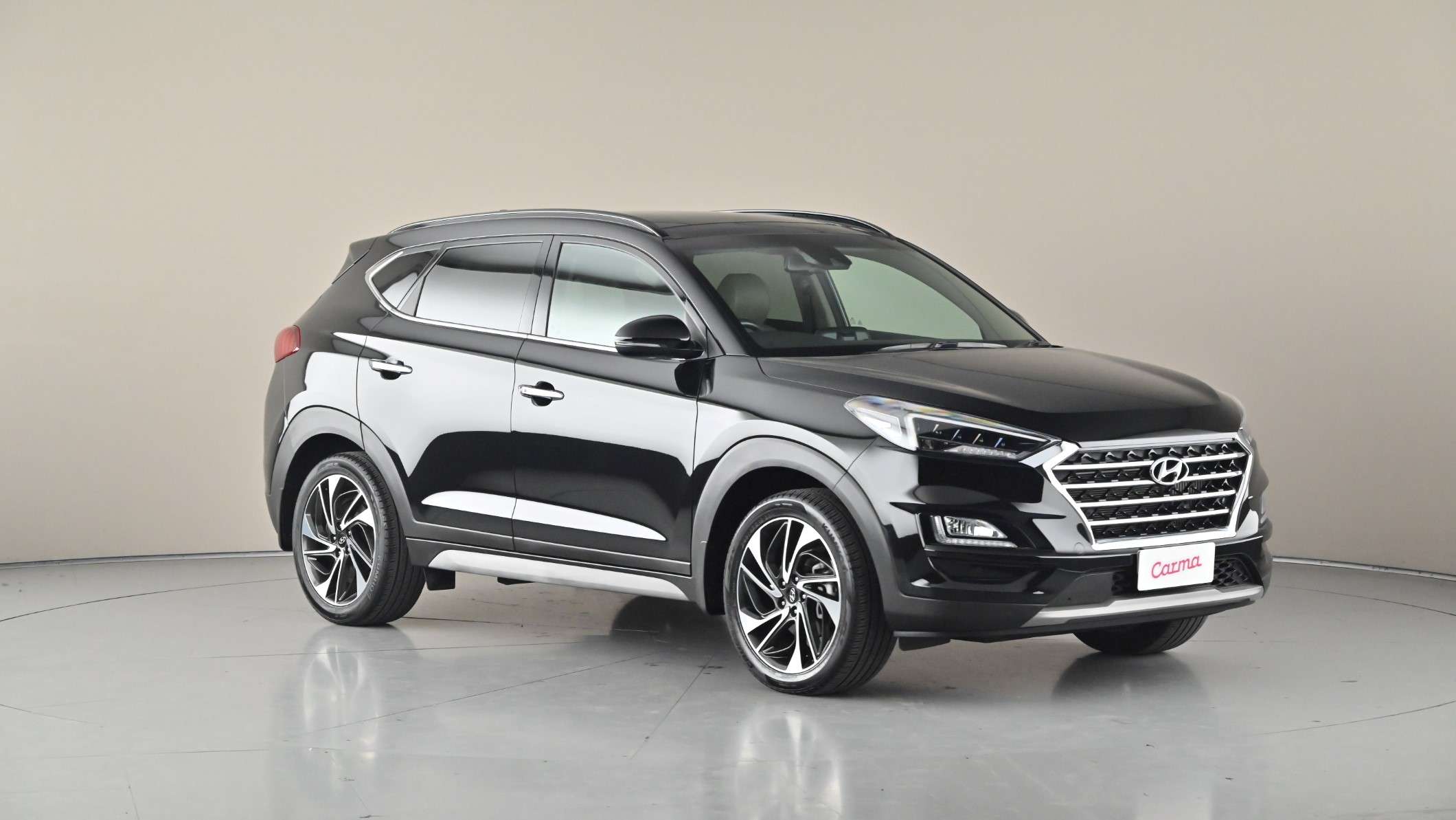 Carma 2018 HYUNDAI TUCSON 35,490