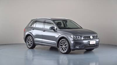 2017 VOLKSWAGEN TIGUAN