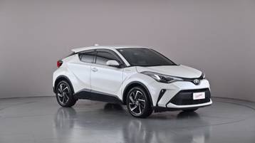 2020 TOYOTA C-HR