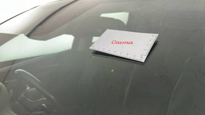 2019 KIA SORENTO imperfections