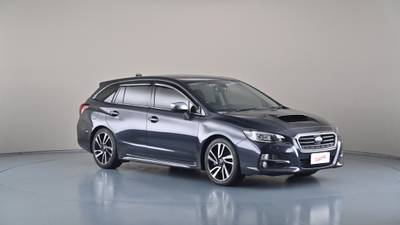 2016 SUBARU LEVORG