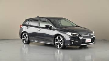 2019 SUBARU IMPREZA