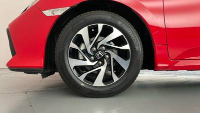 2018 Honda Civic gallery