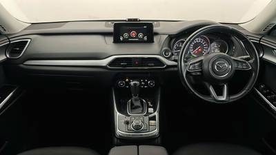 2018 MAZDA CX-9 interior