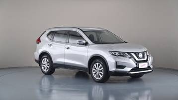 2021 NISSAN X-TRAIL
