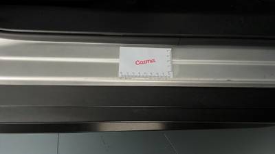 2021 NISSAN X-TRAIL imperfections