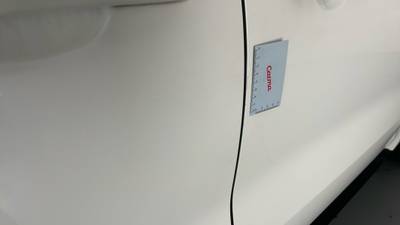 2021 Kia Carnival imperfections