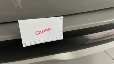 2022 KIA CARNIVAL imperfections