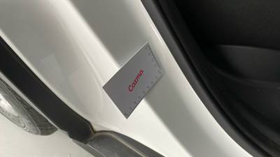 2020 HYUNDAI KONA imperfections