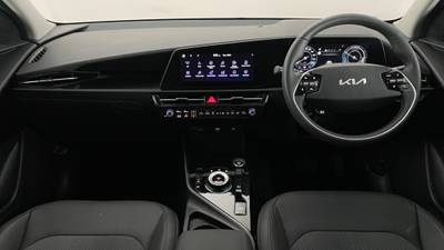 2024 Kia Niro interior